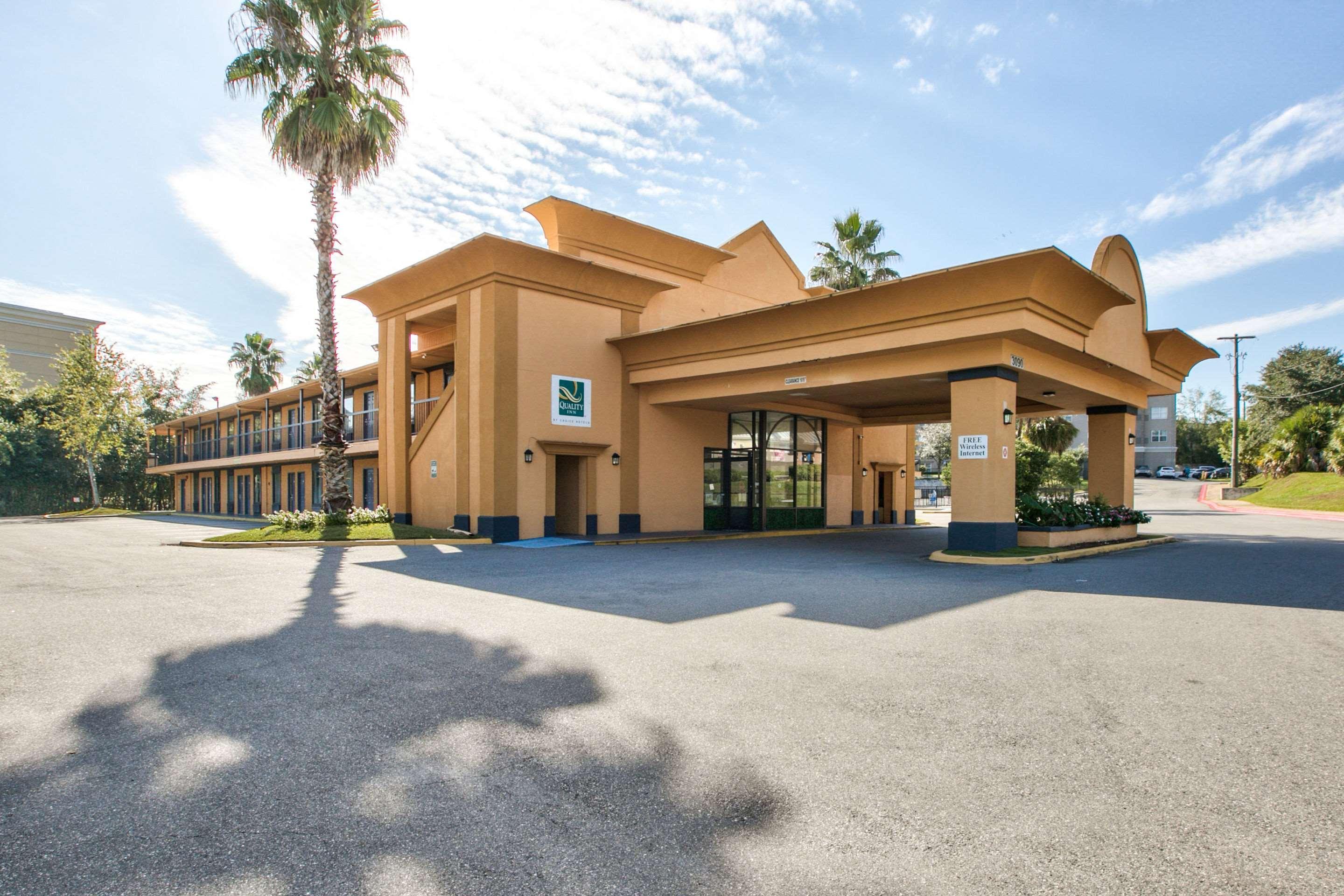 Quality Inn Tallahassee Near University Exterior photo