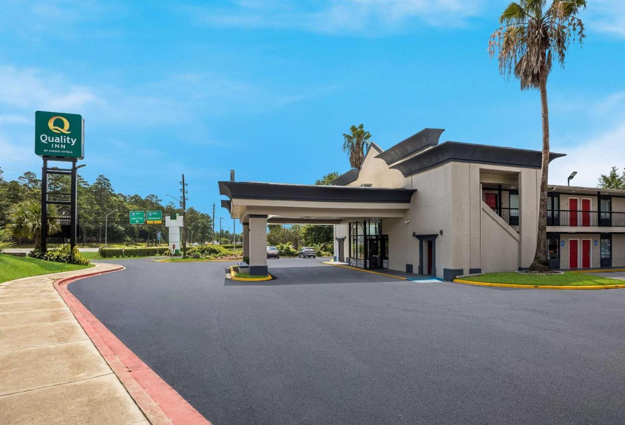 Quality Inn Tallahassee Near University Exterior photo