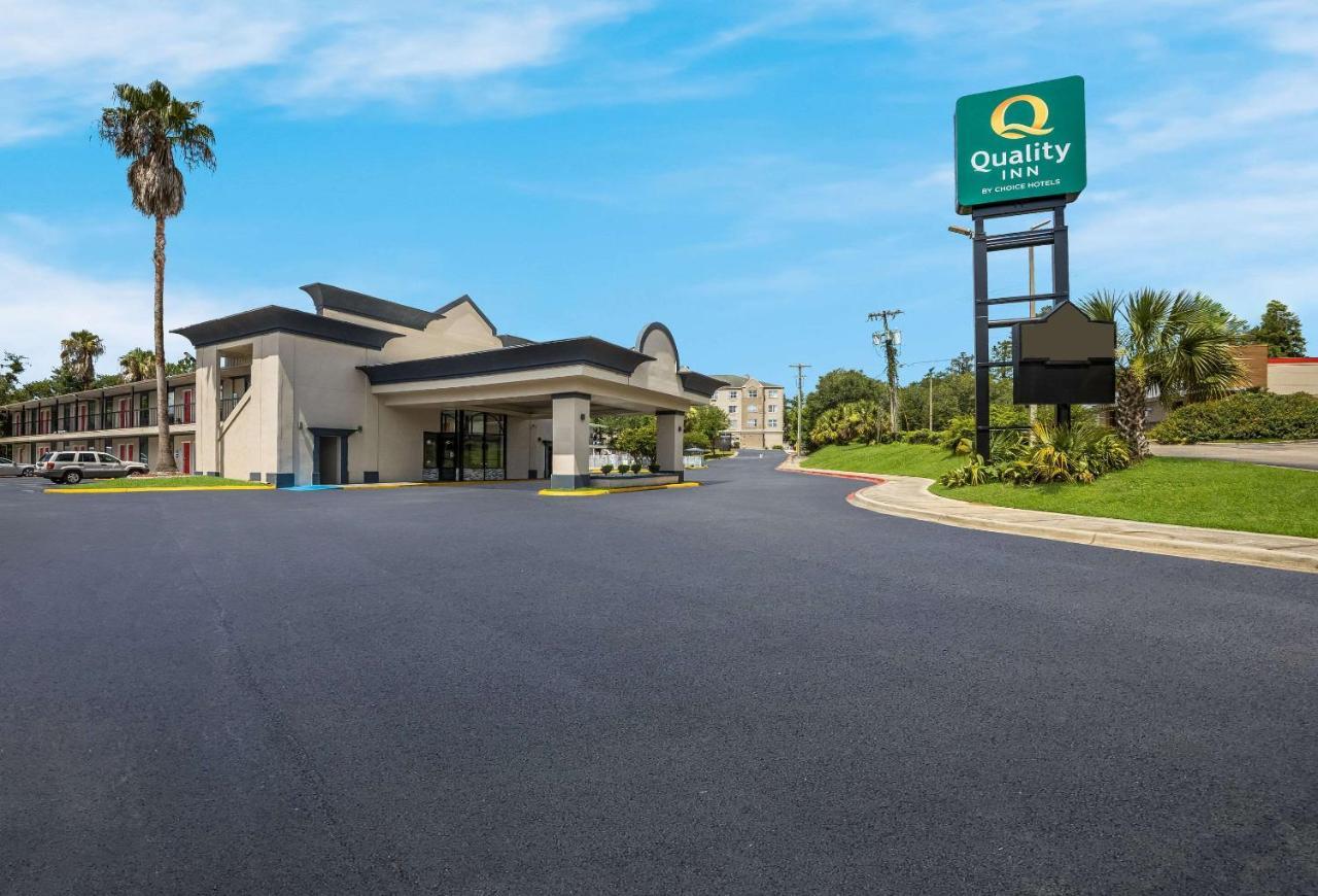 Quality Inn Tallahassee Near University Exterior photo