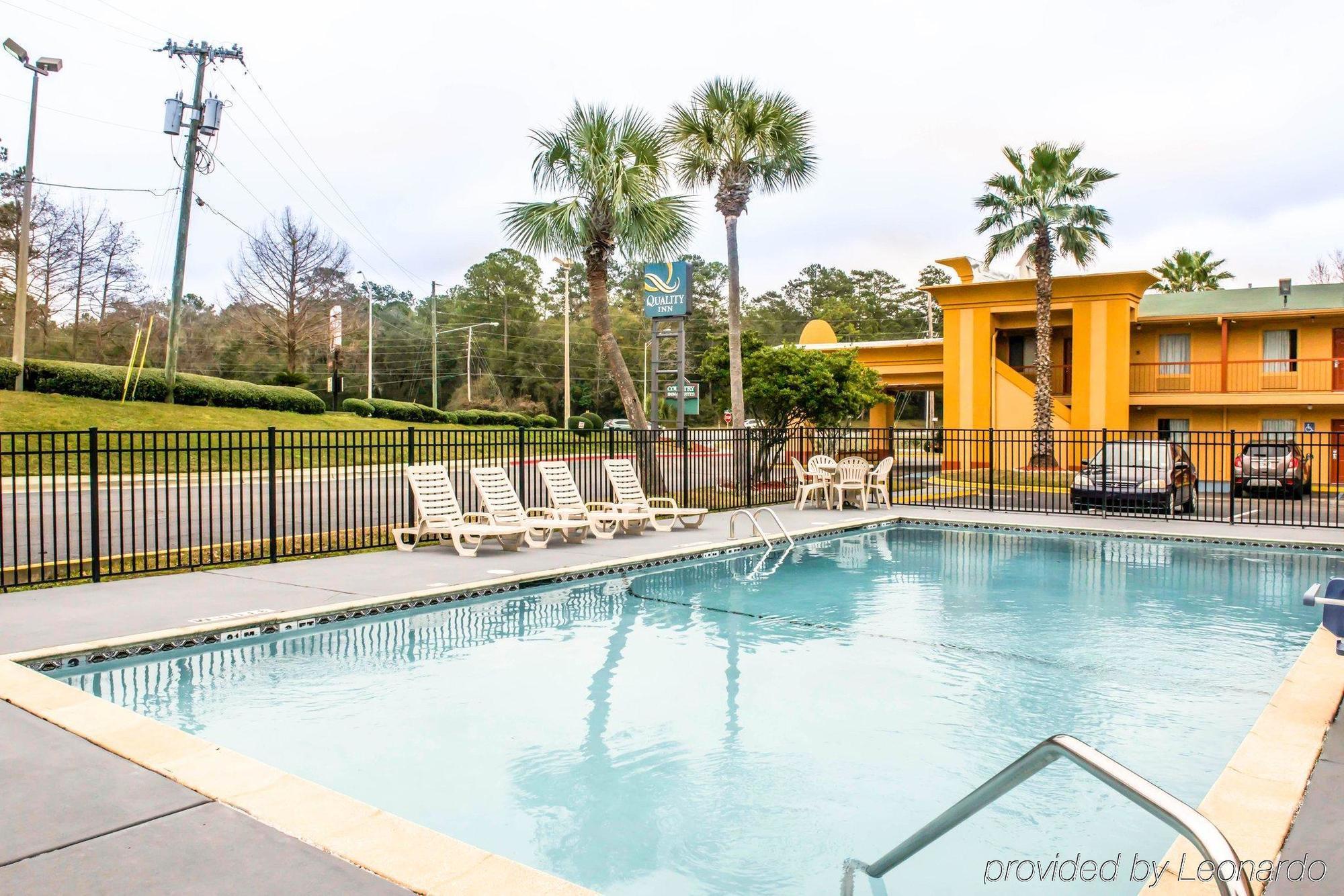 Quality Inn Tallahassee Near University Exterior photo