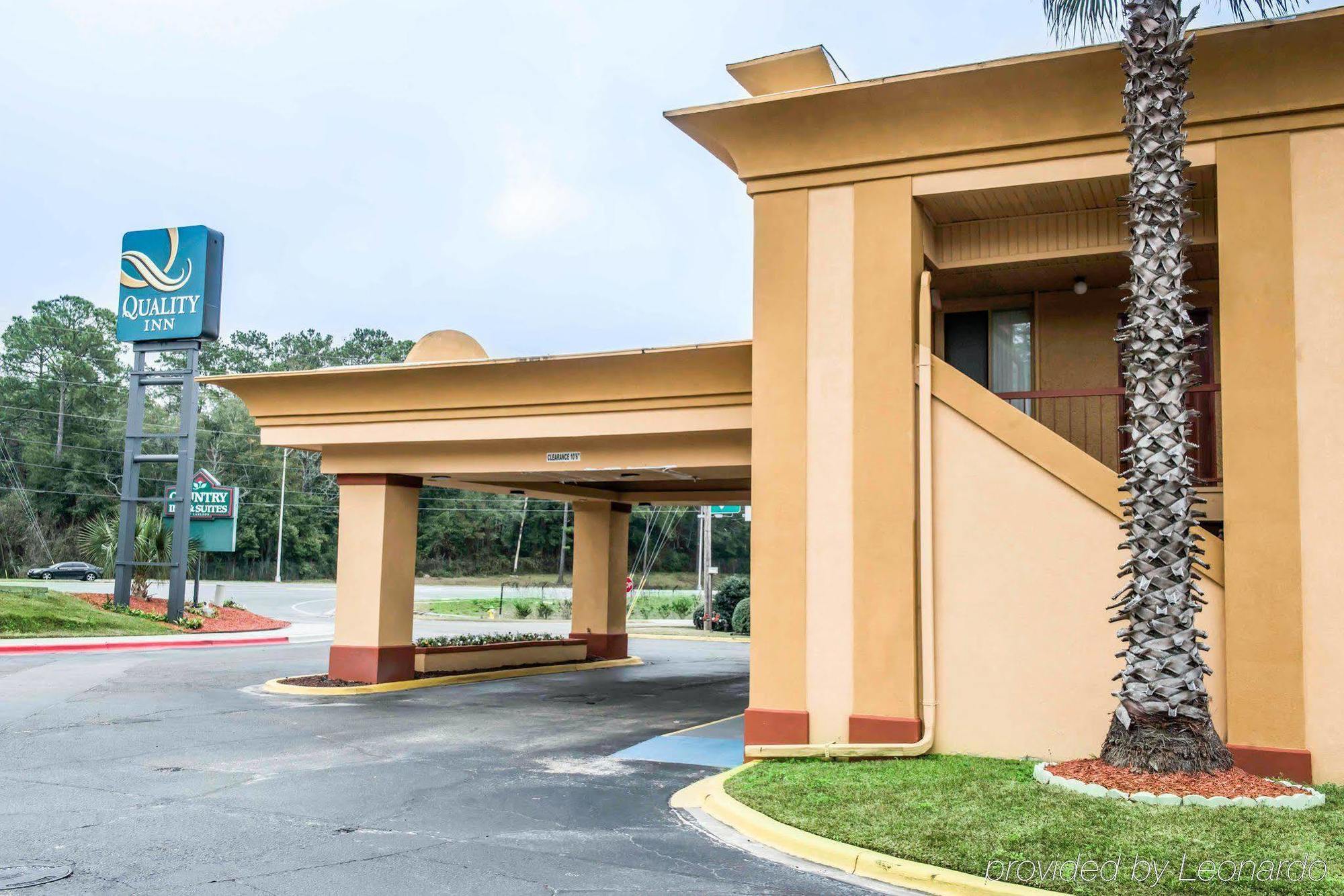 Quality Inn Tallahassee Near University Exterior photo