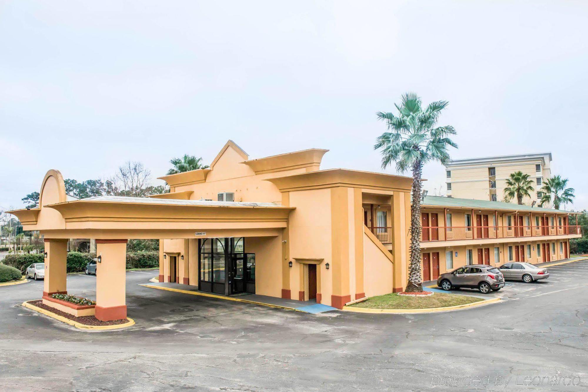 Quality Inn Tallahassee Near University Exterior photo